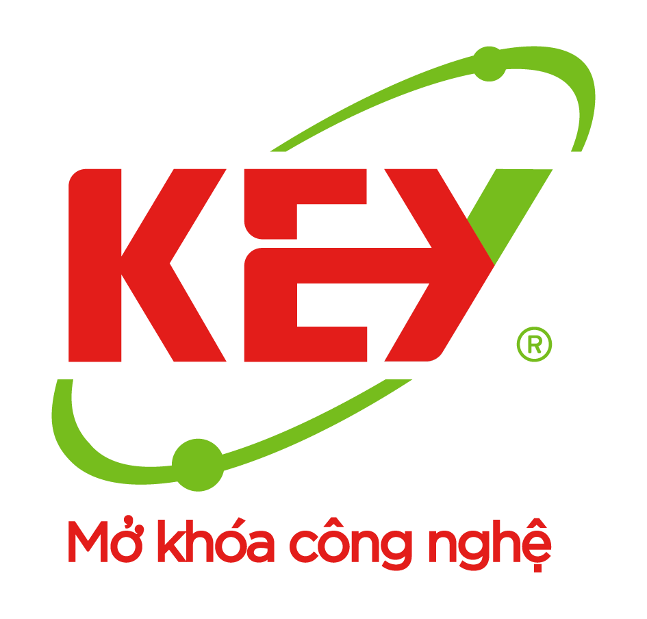 Logo Công ty TNHH Tin Học K.E.Y